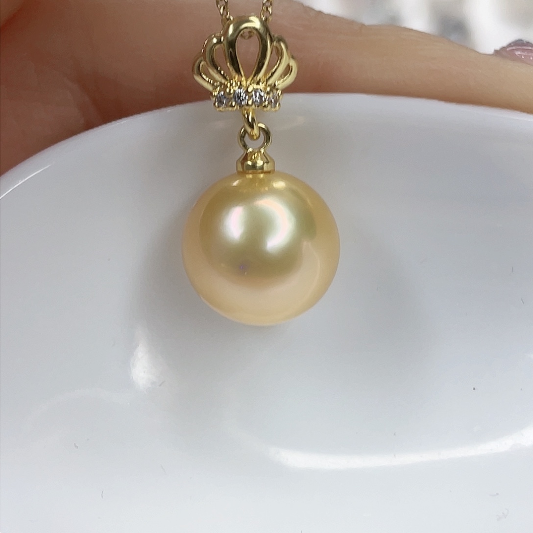 淡水珍珠颈饰未镶嵌