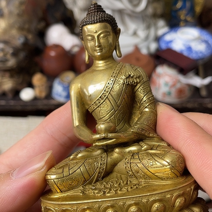 茶宠摆件工艺美术作品