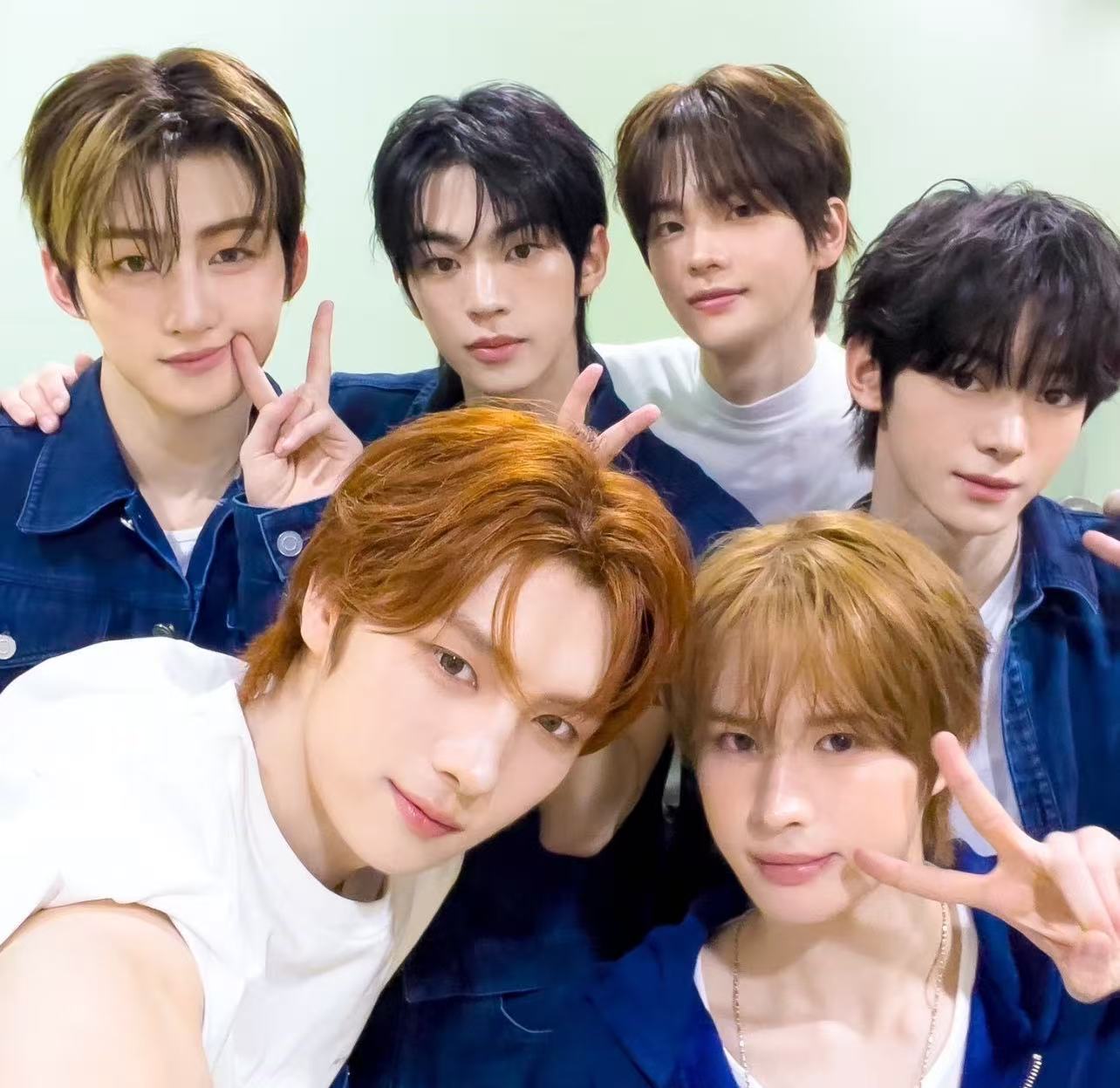 TWS 吐司专辑特典混池周边