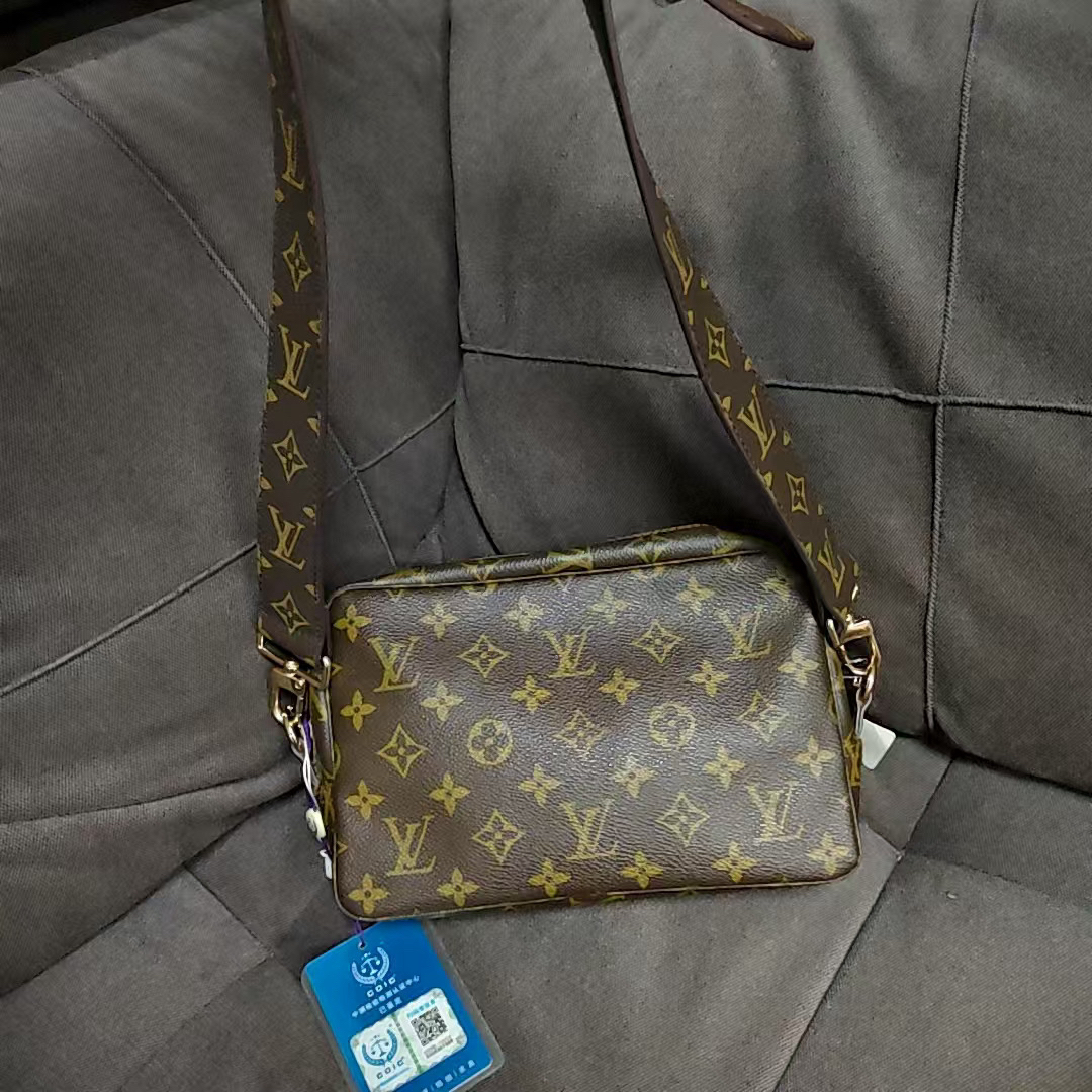 95新 LouisVuitton/路易威登 G专属/LV23洗漱包/10036