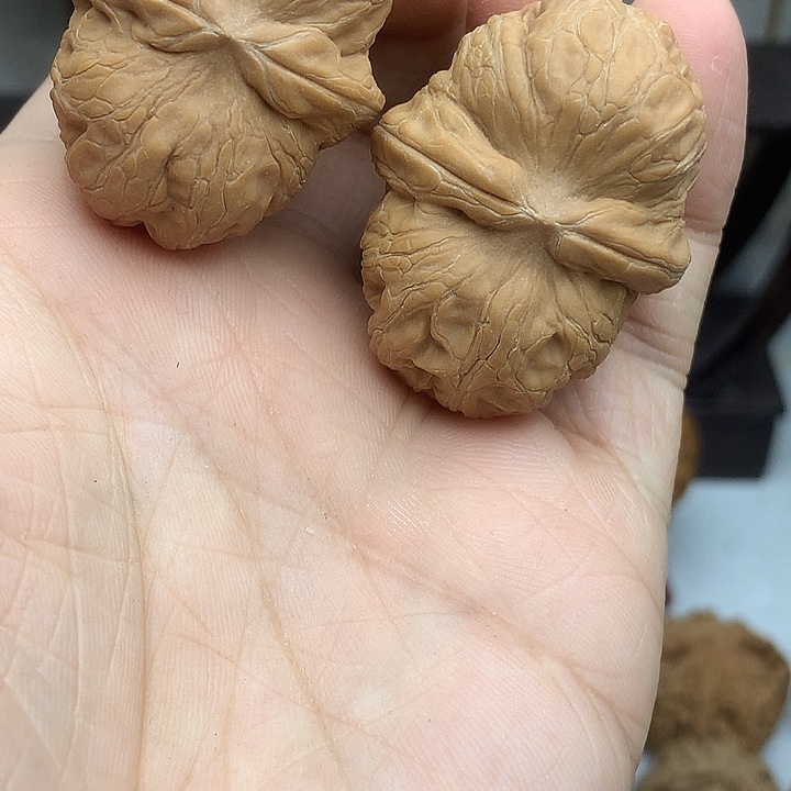 买***吧文玩核桃吊坠元宝