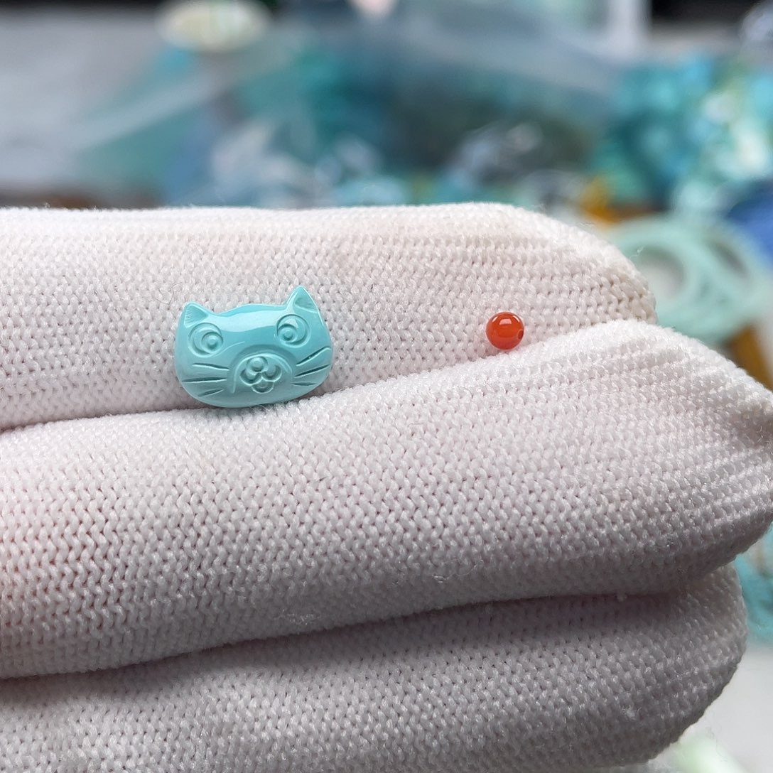 x***啊南红玛瑙未镶嵌珠宝奇石