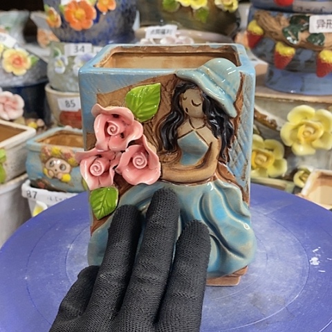 【闪购商品】红陶1