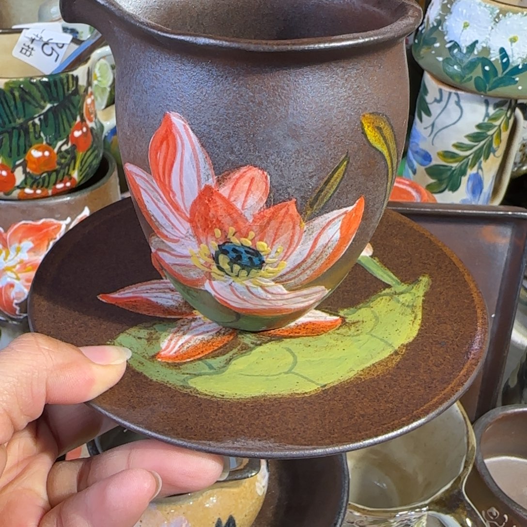 景德镇釉下彩陶瓷正品157