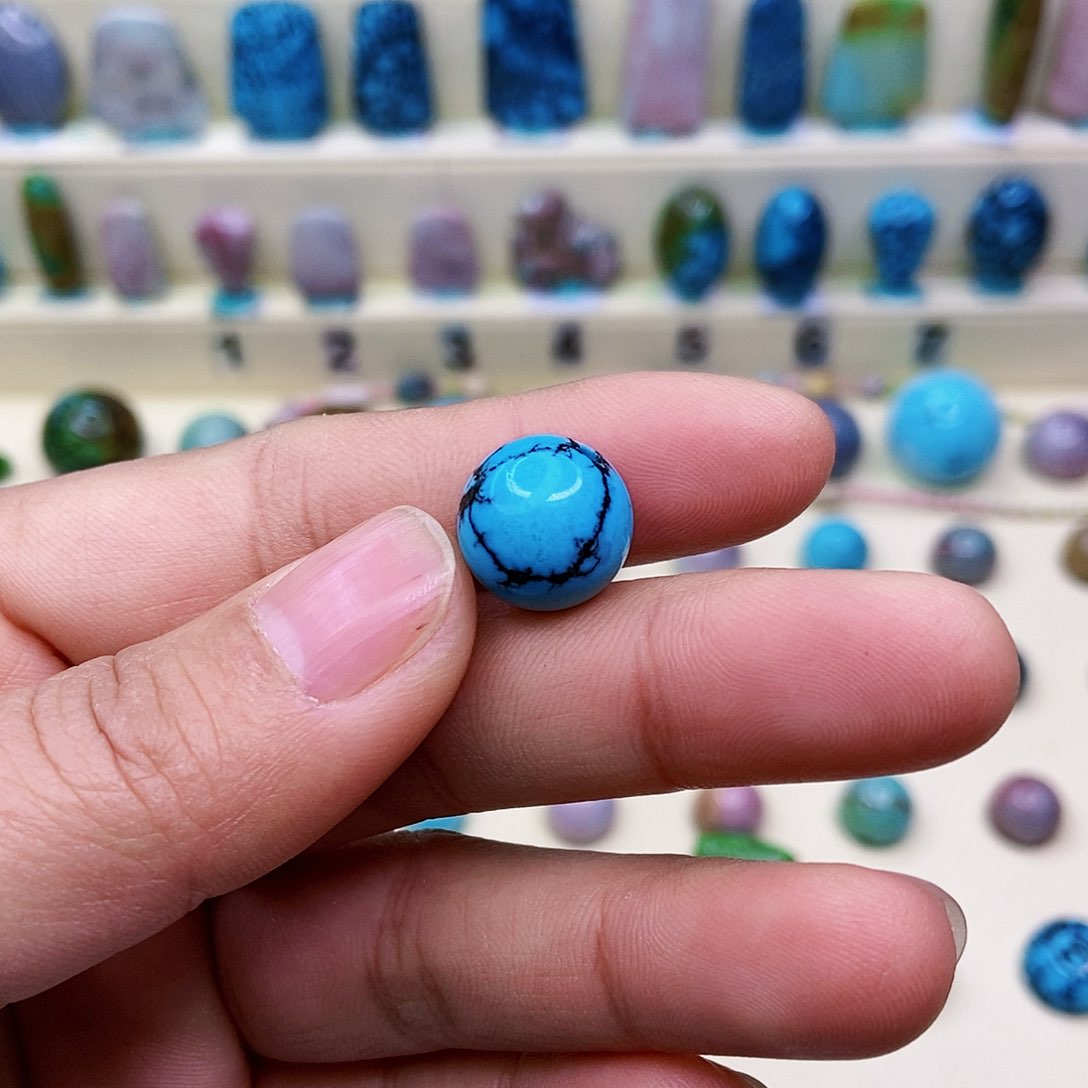 【闪购商品】绿松石挂件未镶嵌