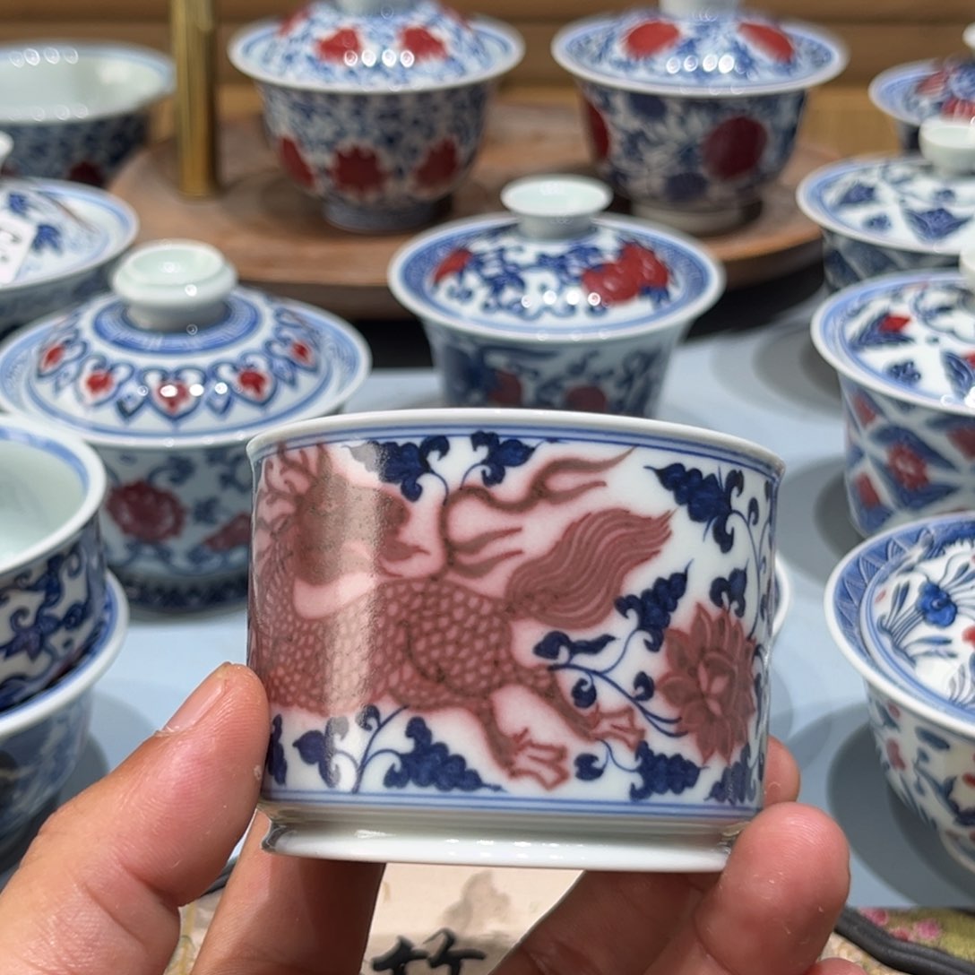 景德镇陶瓷艺术展在上海