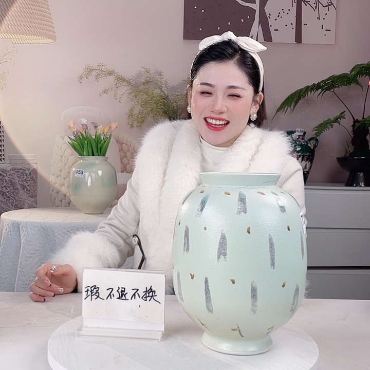 摆件瑕疵725 景德镇陶瓷艺术精品