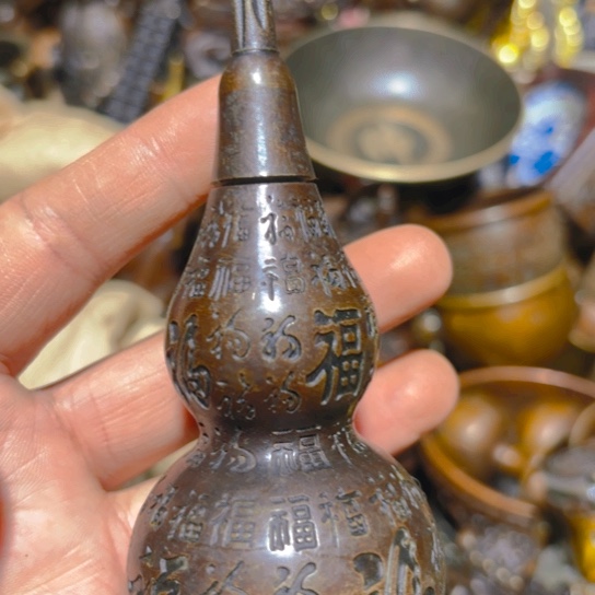 正常发货 铜的。全清了一件不留