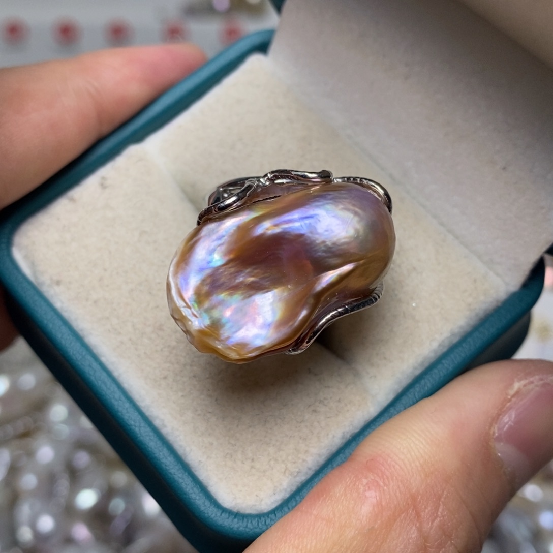 淡水珍珠其它未镶嵌