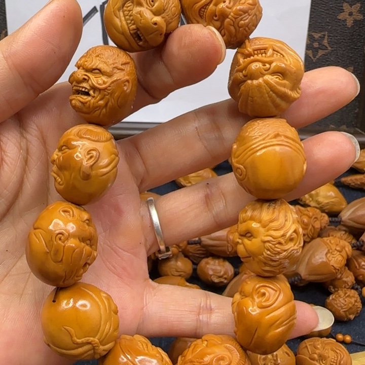 橄榄核手串/手链橄榄核手串