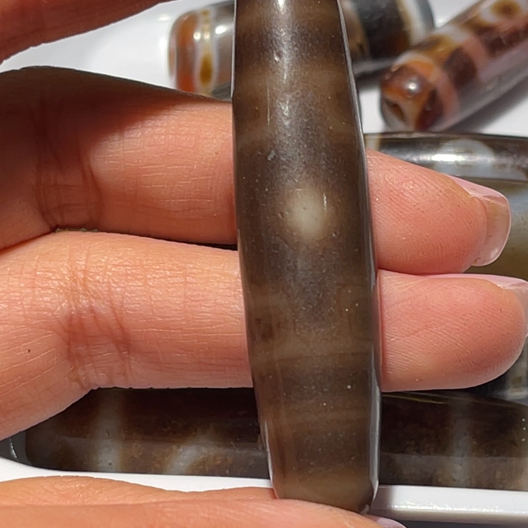 未镶嵌颈饰玛瑙/玉髓