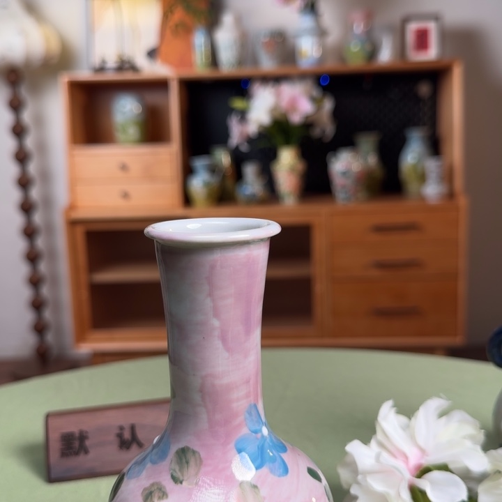 瓶陶瓷工艺陶瓷花瓶