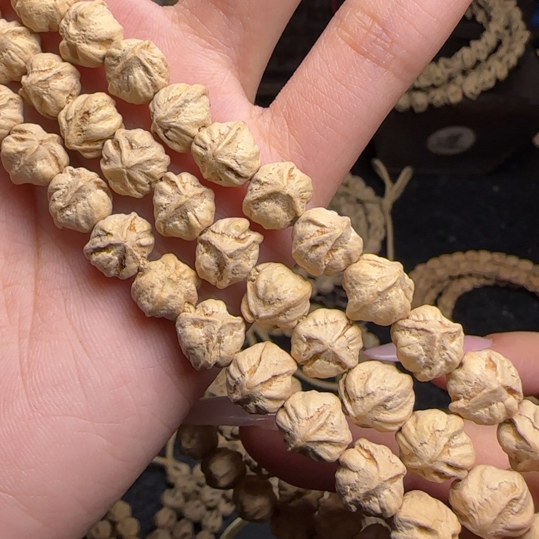 柏香籽/百香籽吊坠发***华