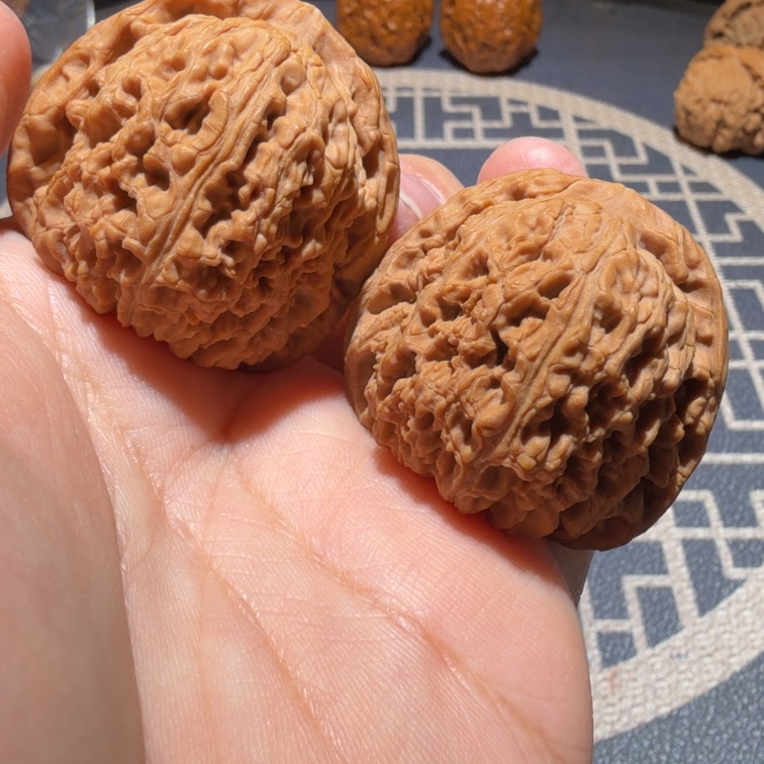 把件文玩核桃南疆