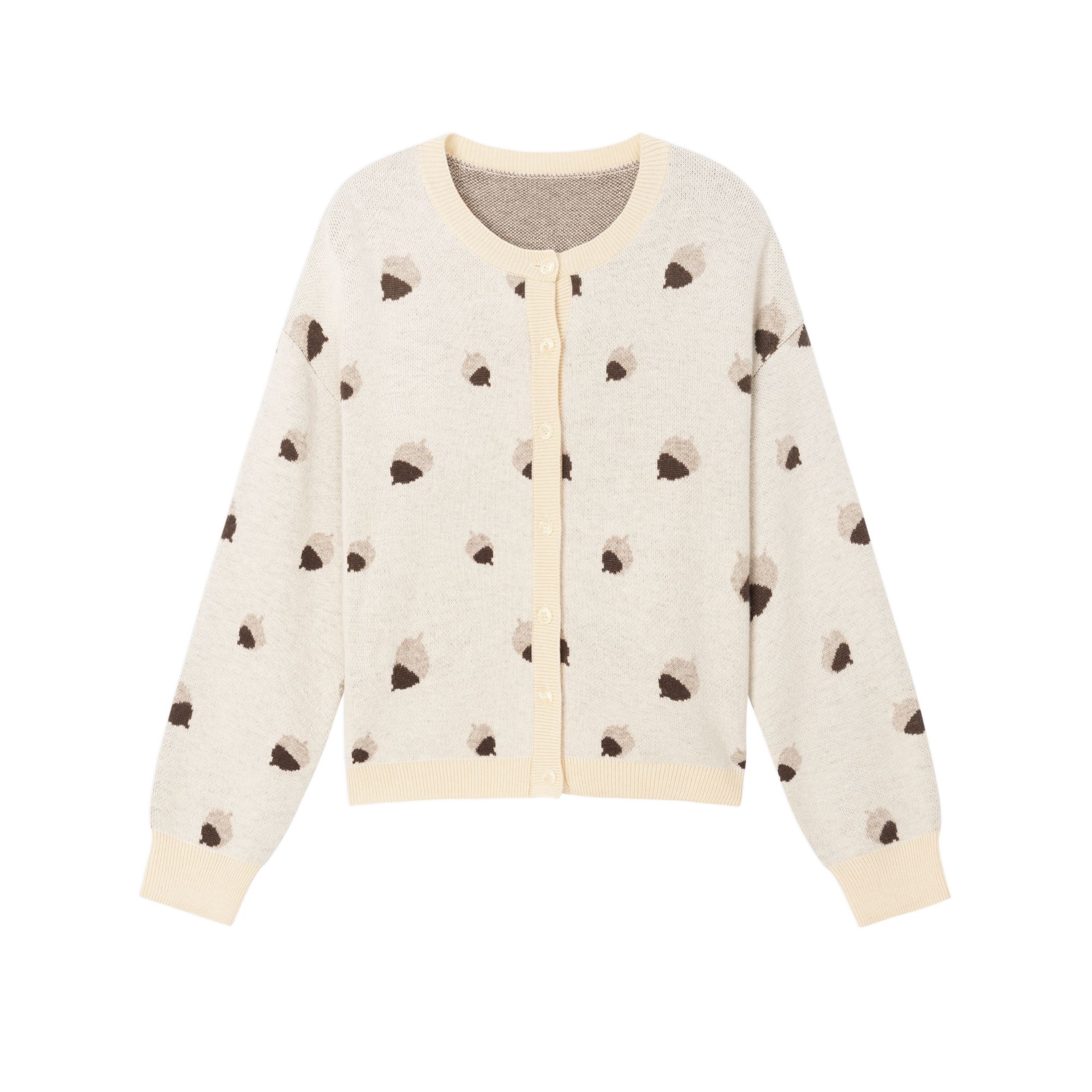 片断2024冬季新款毛衣P4A342193M05