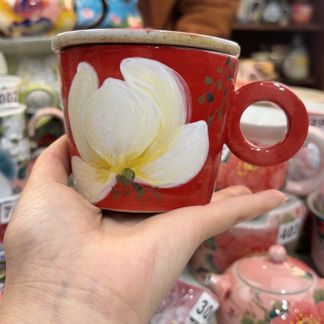 瓷片兔兔彼此的小可爱都