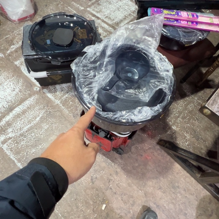 99新黑坑上岸豪华大盆一套