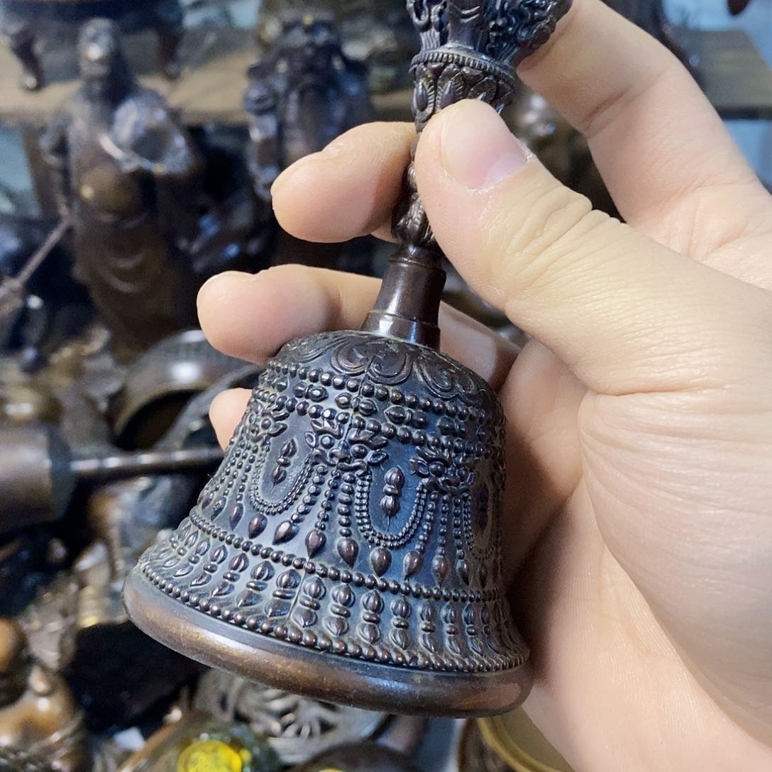 精品文玩铜器摆件