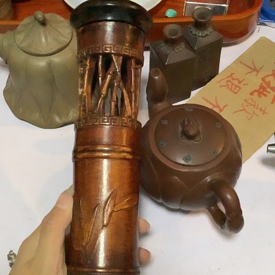 基哥日瓷中古精选