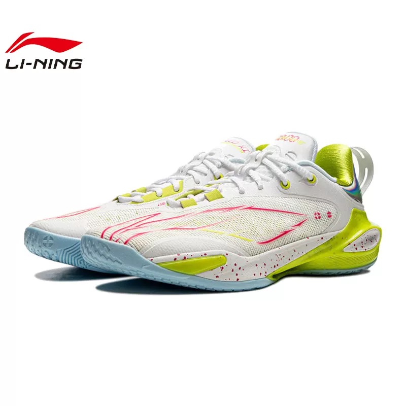 LI-NING/李宁李宁回弹篮球鞋男子篮球缓震减震训练鞋缓震闪击11
