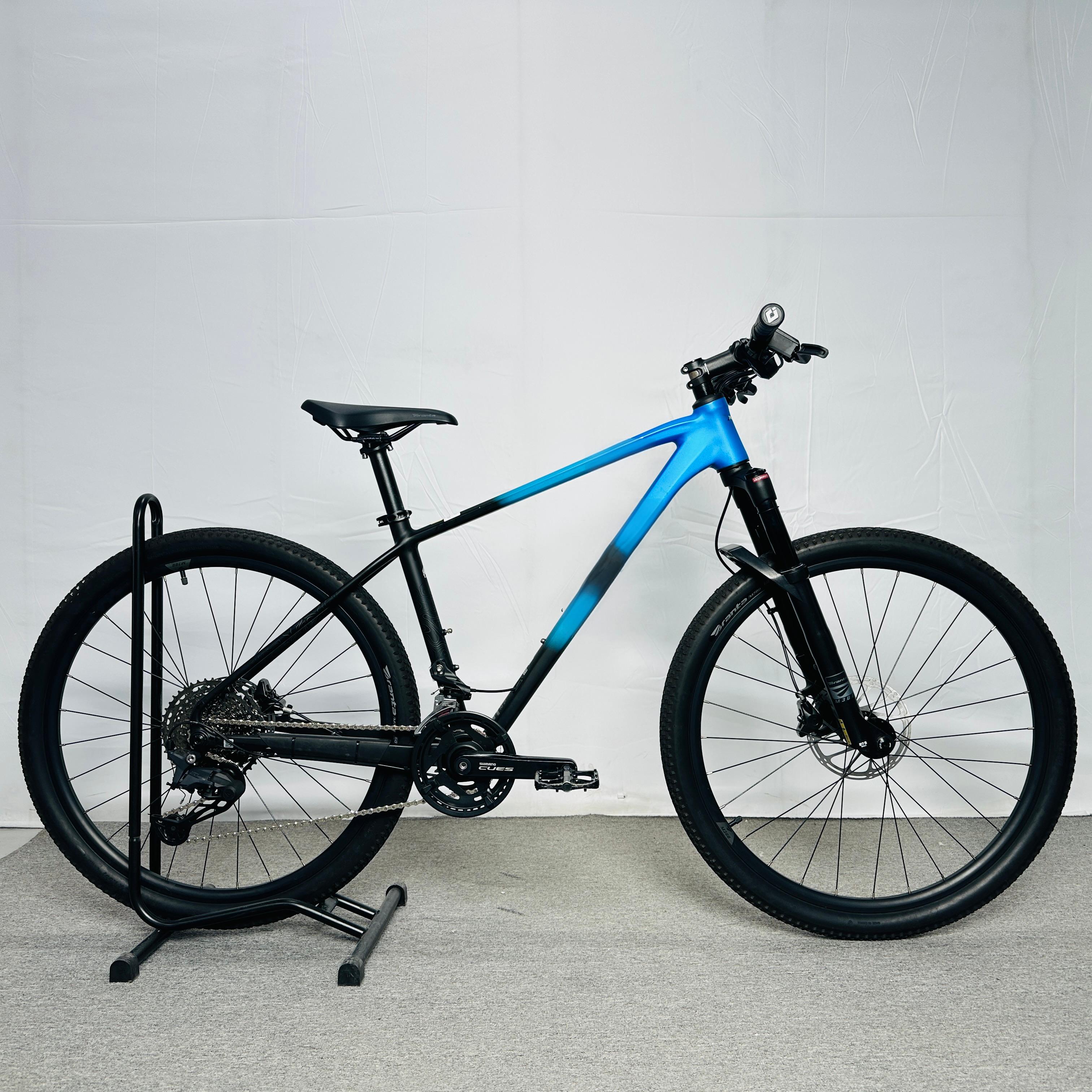 【XI德盛】传奇500plus 宝蓝天蓝渐变 17码170-185  202511130007