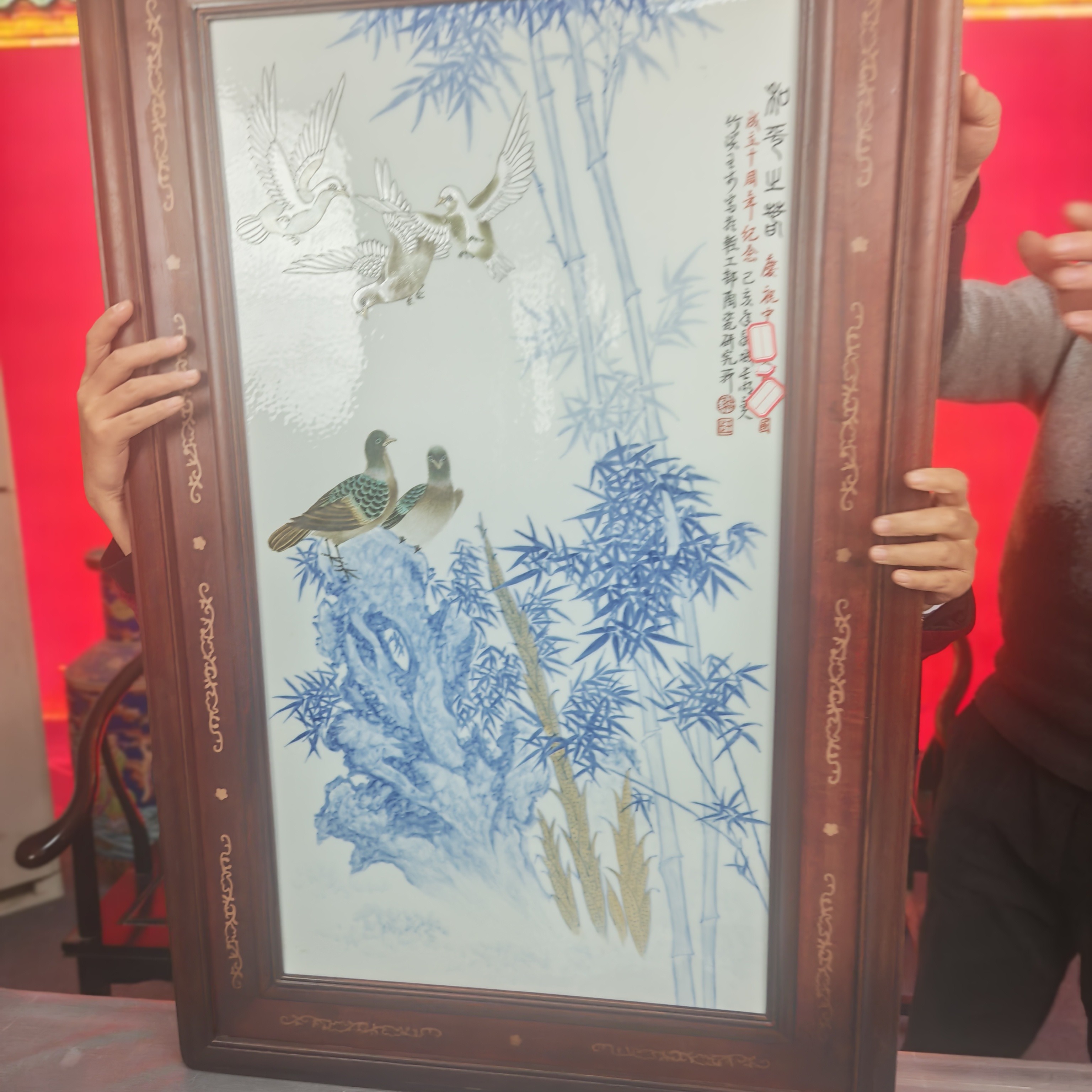  【CGY】高温陶瓷，茶道瓷流水65