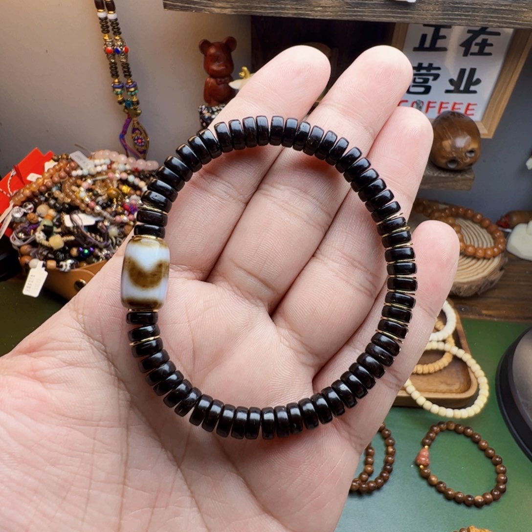 菩提根/象牙果手串