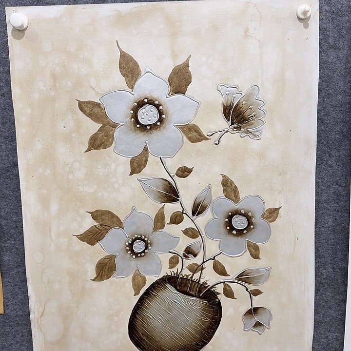 金寨画作欣赏作品