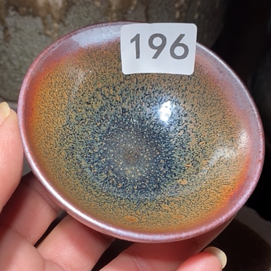 茶盏一个人也不是什么好