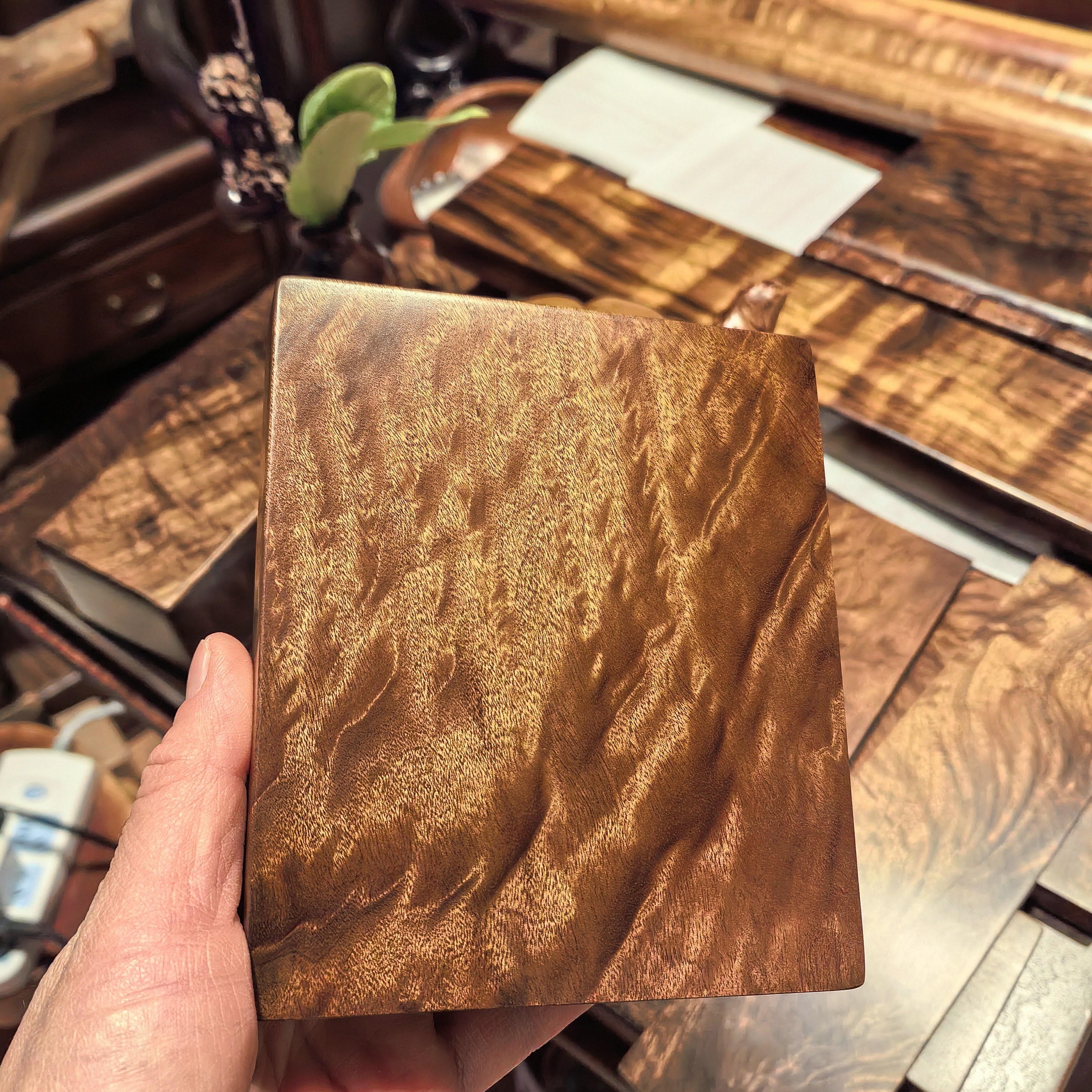 金丝楠木  手工制作