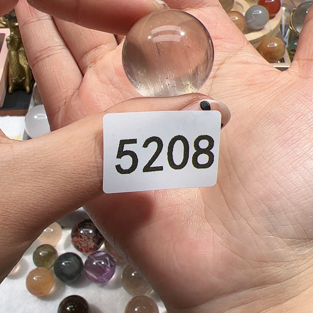 大型摆件（非配饰）未镶嵌水晶