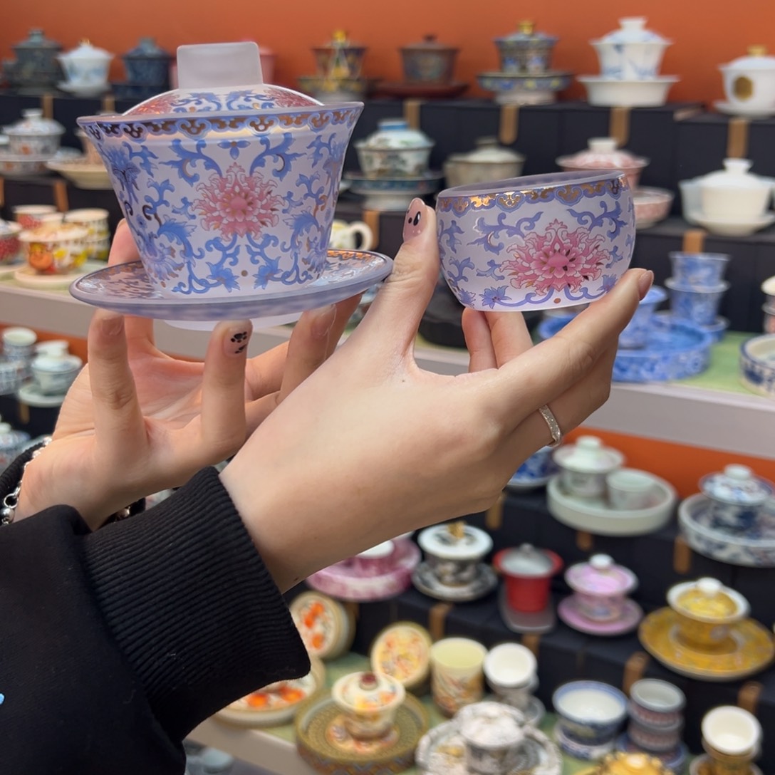 陶瓷健健康康平平安安