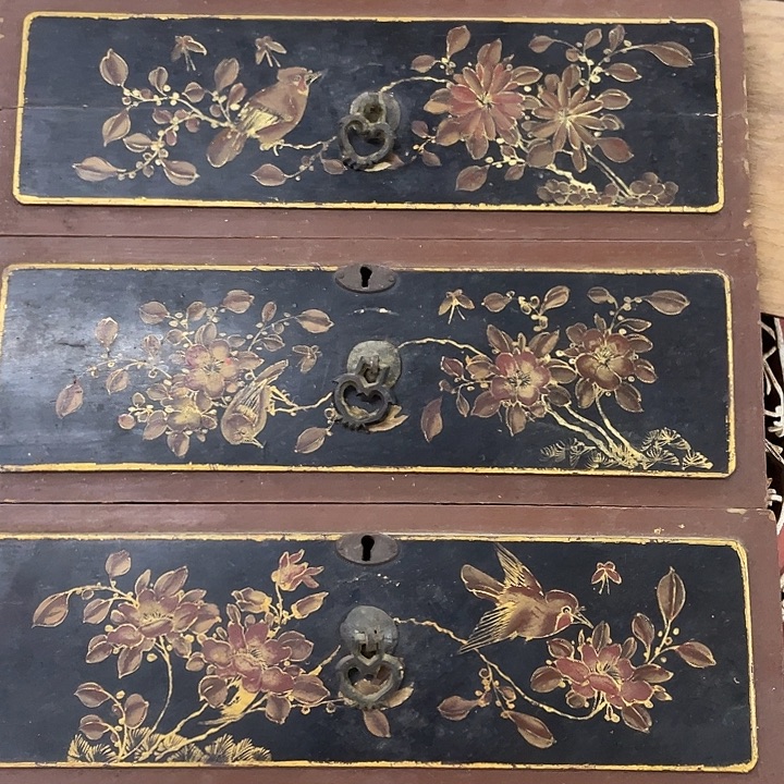 c***o香榧木老木雕花板老木雕花呢