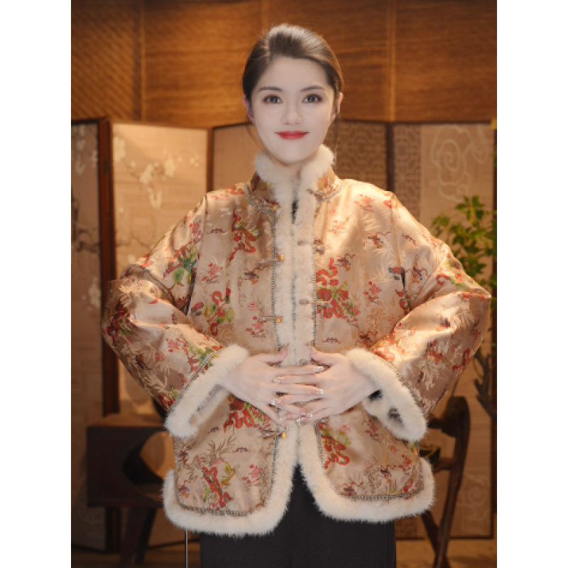 凡锦【新款棉服】凡锦【新款棉服】