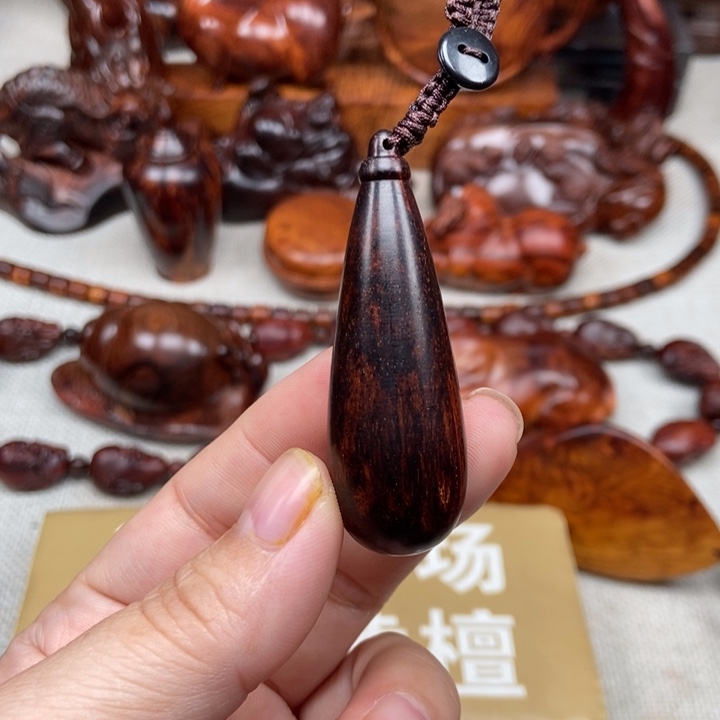 把件黄花梨/降香黄檀