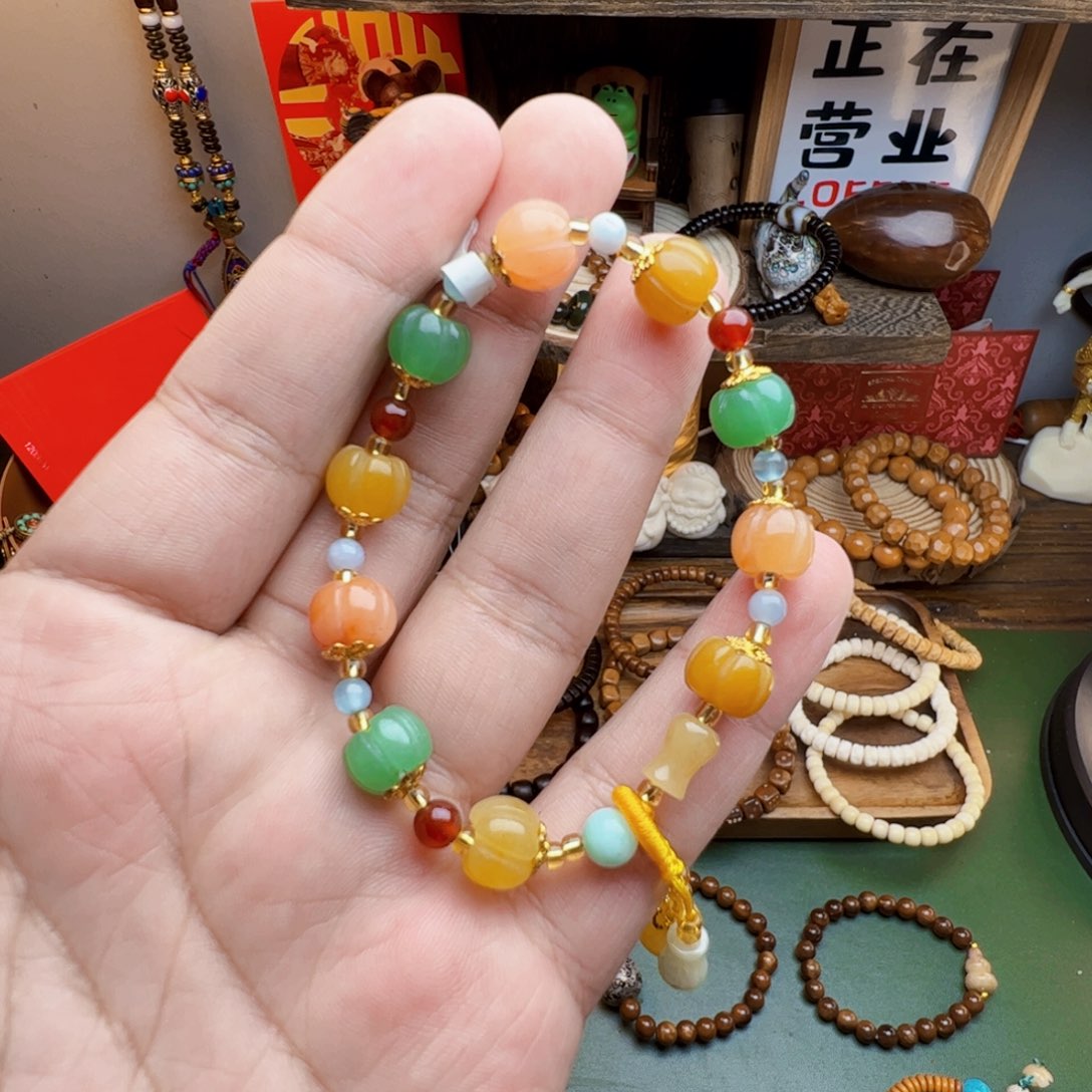 菩提根/象牙果手串