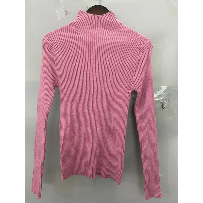 【Montendre】秋季新款 时尚休闲气质百搭长袖针织衫