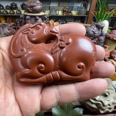 紫砂茶壶宜兴紫砂