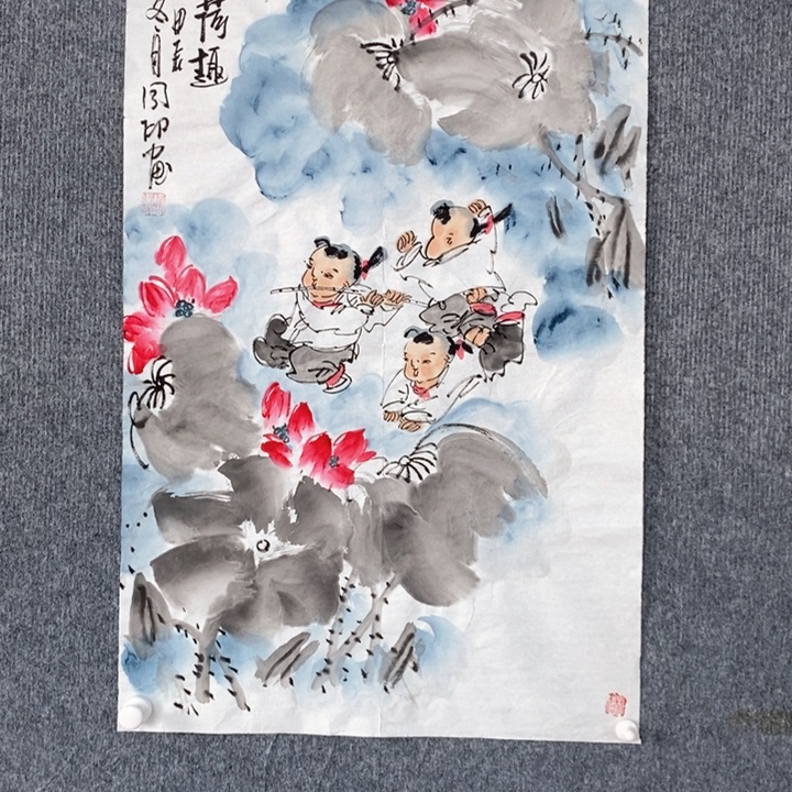 国画绘画作品欣赏