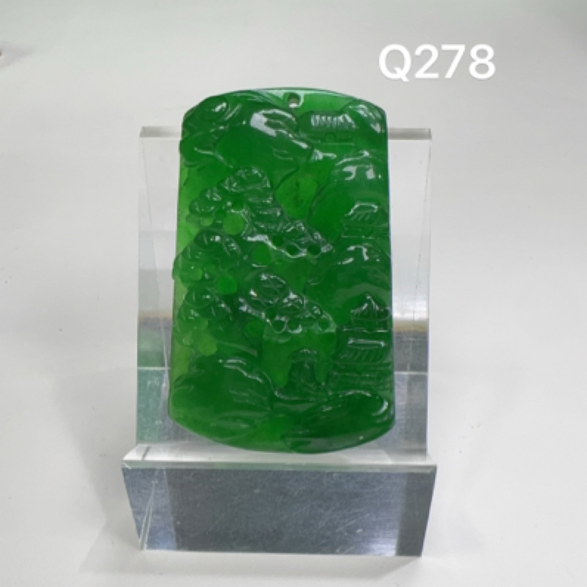 Q278精品百搭吊坠