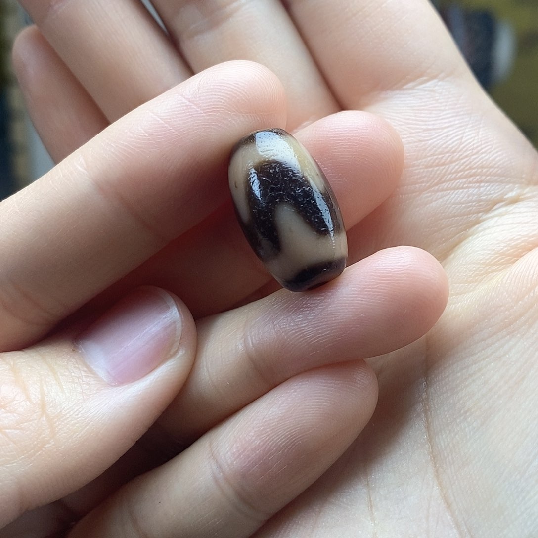 玛瑙/玉髓散珠牙牙