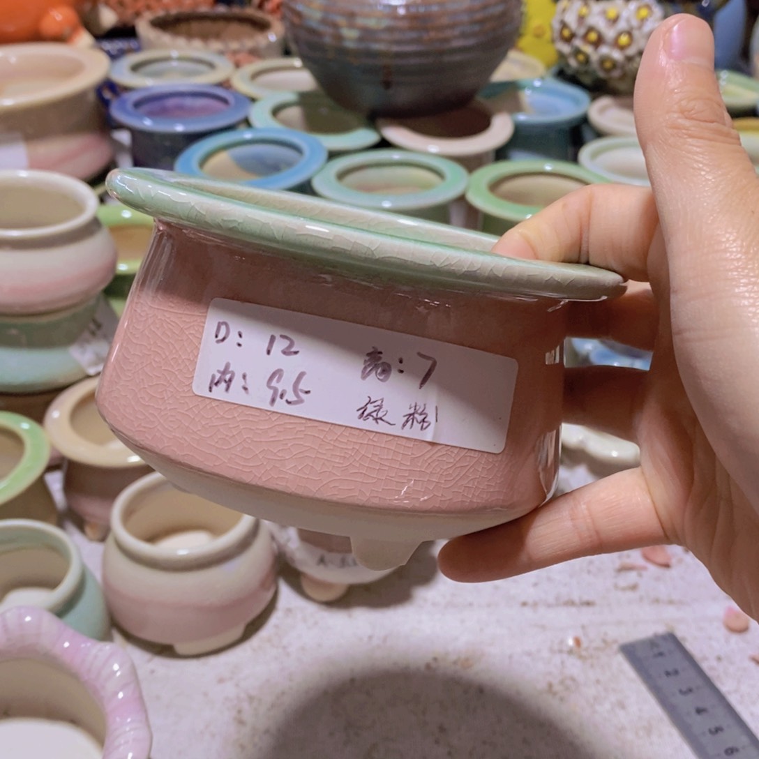 红陶【当天凑单满10米包邮】一个浮力 