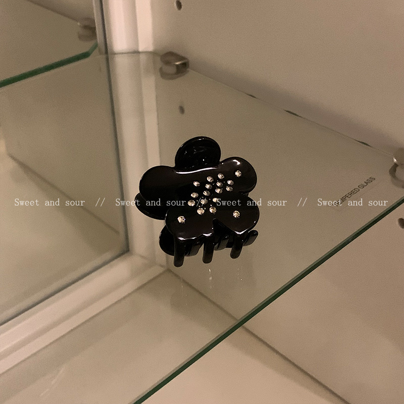 小众百搭设计感时尚个性抓夹8726-17