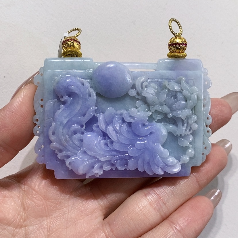 【闪购商品】颈饰未镶嵌翡翠