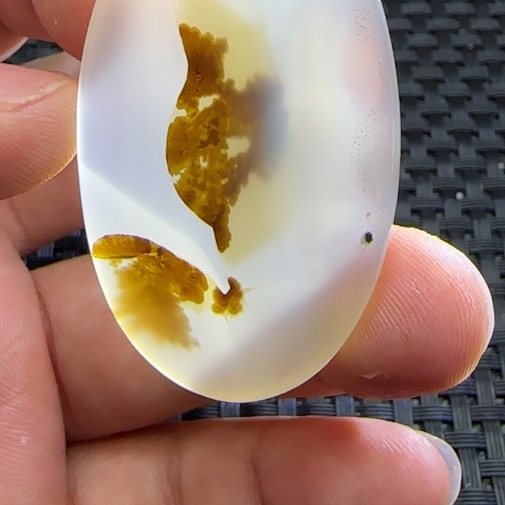 7***7玛瑙/玉髓未镶嵌颈饰