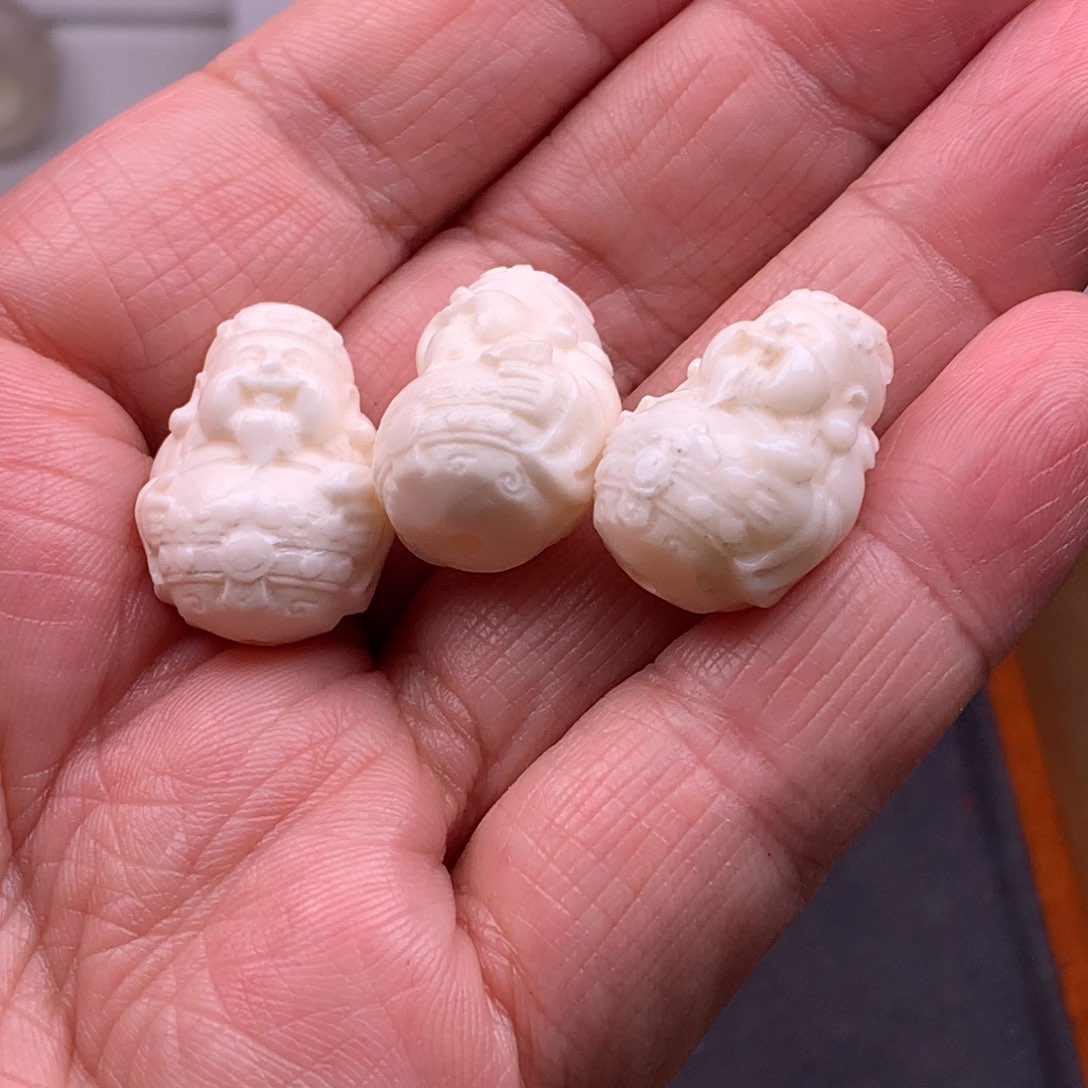 鹿骨其他贪**鱼天天都在盘 
