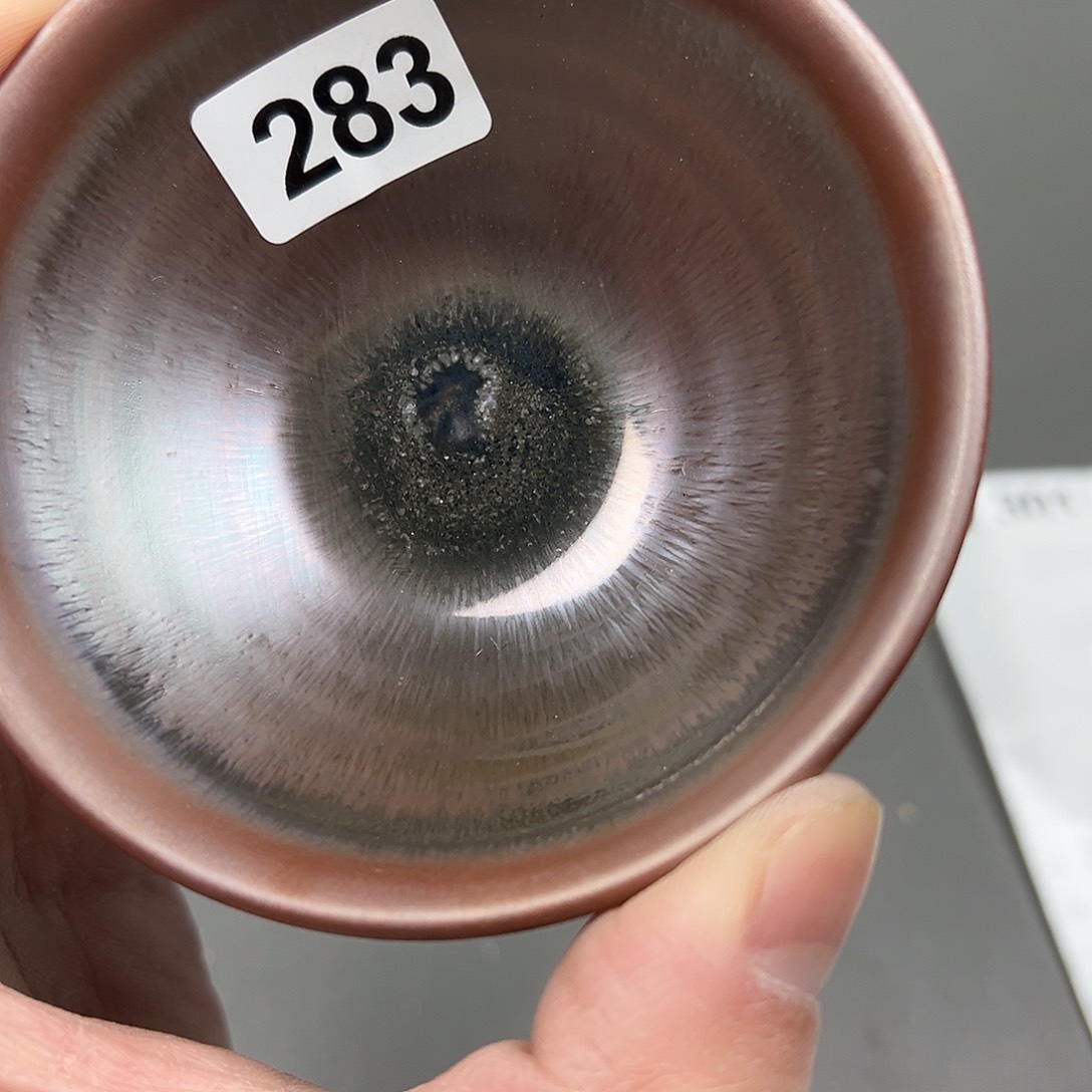 茶盏四正建盏茶器283