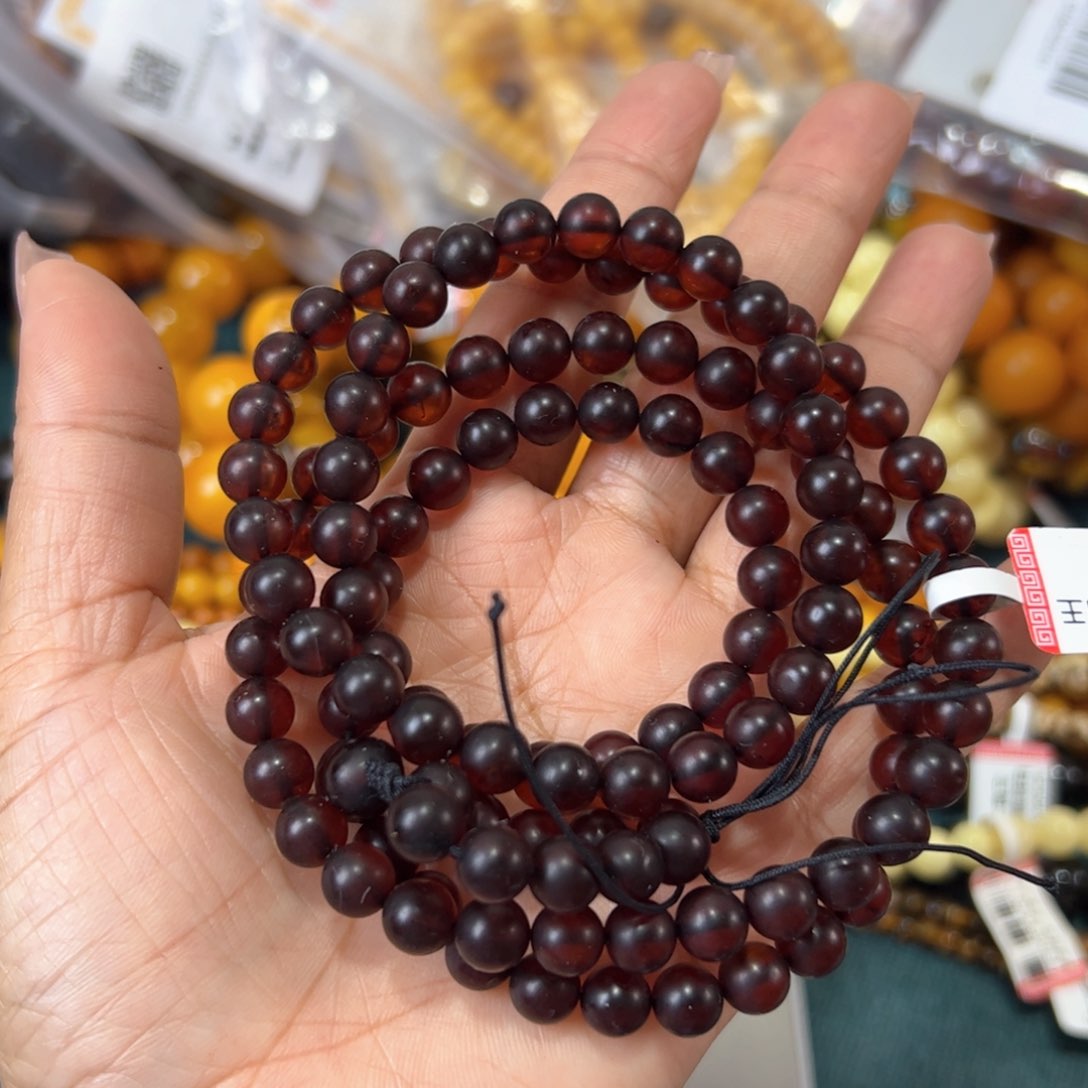 琥珀珠宝奇石未镶嵌106