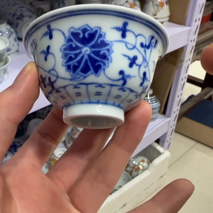 杯陶瓷艺术品收藏陶瓷