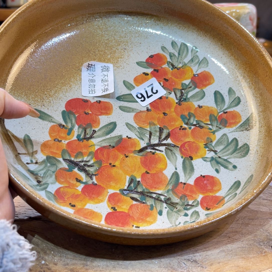 摆件景德镇手工制作